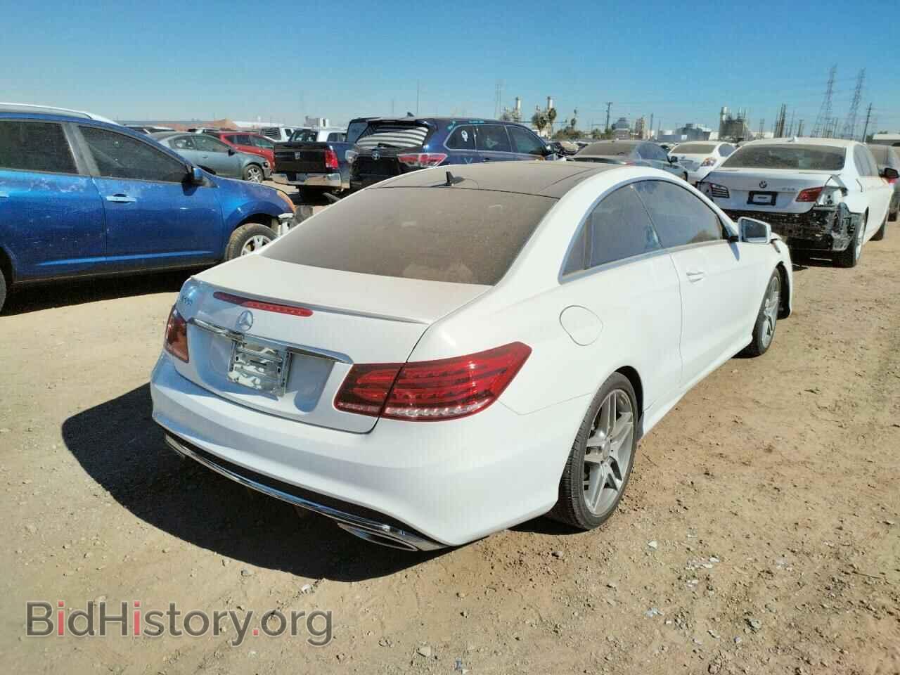2016 MERCEDES-BENZ E-CLASS - VIN: WDDKJ7DB7GF334548 - Фото 4