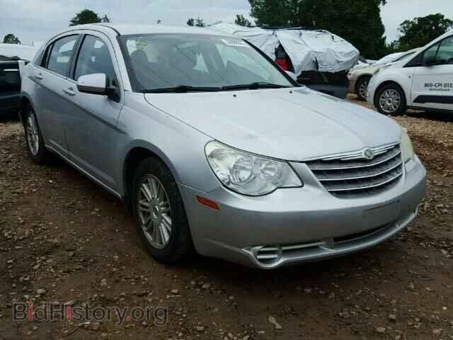 Фотография 1C3LC56B89N539240 - CHRYSLER SEBRING 2009