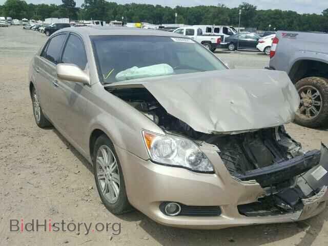 Фотография 4T1BK36B28U304394 - TOYOTA AVALON 2008