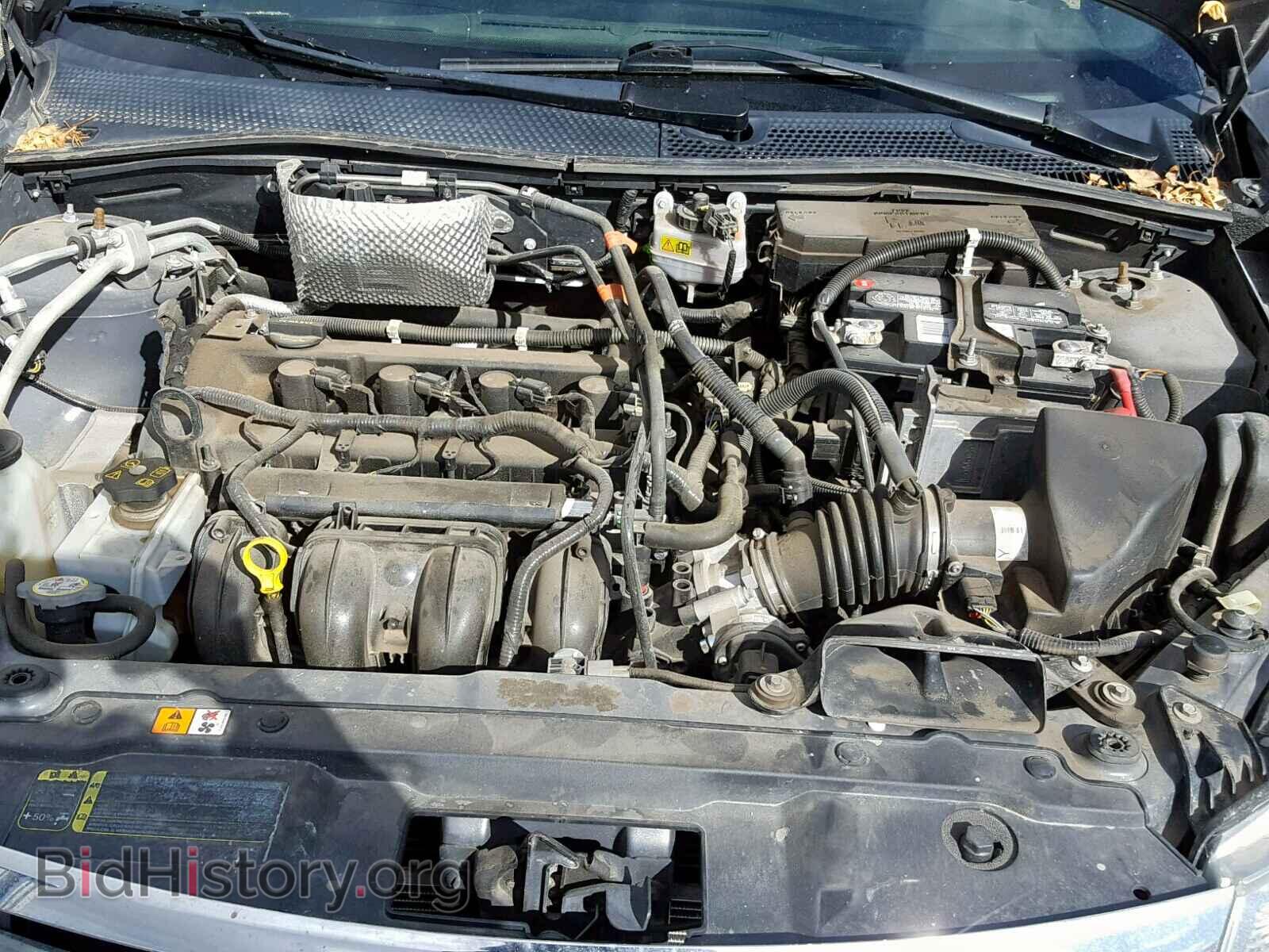 2010 FORD FOCUS SE - VIN: 1FAHP3FN5AW263690 - Фото 7