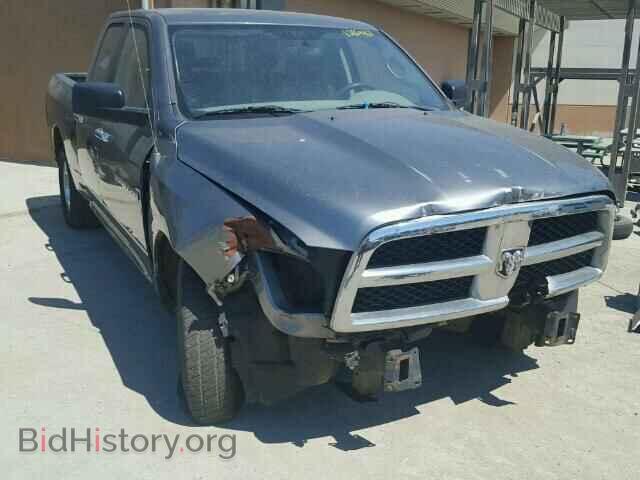Фотография 1C6RD6GP2CS112980 - DODGE RAM 1500 2012