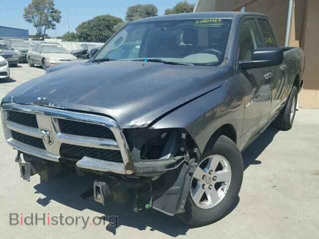 2012 DODGE RAM 1500 - VIN: 1C6RD6GP2CS112980 - Фото 2