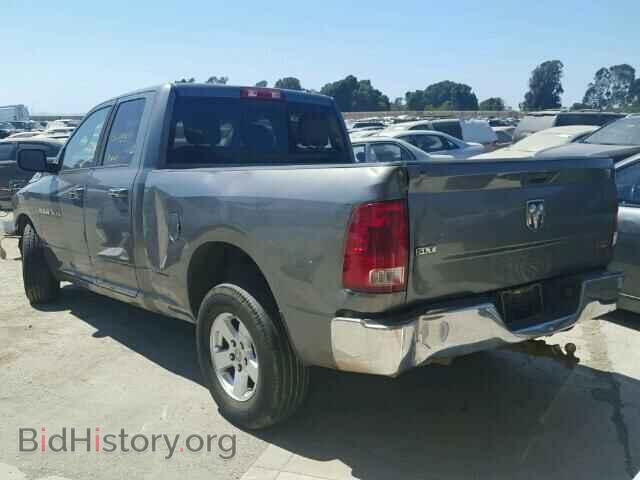 2012 DODGE RAM 1500 - VIN: 1C6RD6GP2CS112980 - Фото 3
