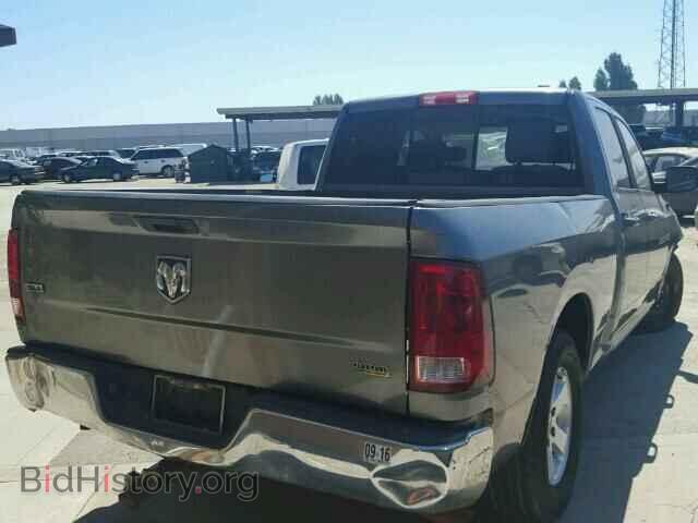 2012 DODGE RAM 1500 - VIN: 1C6RD6GP2CS112980 - Фото 4