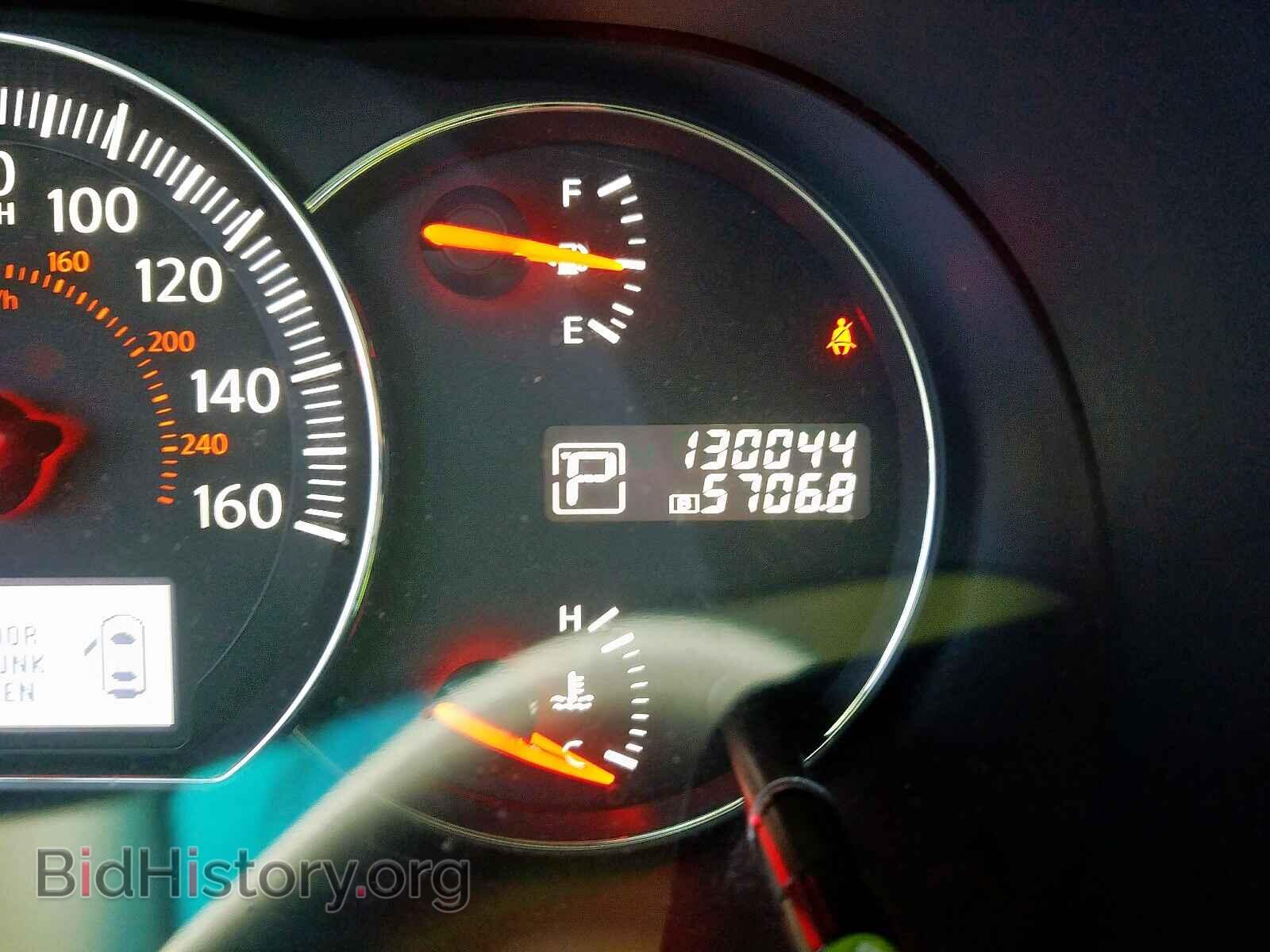 2012 NISSAN MAXIMA - VIN: 1N4AA5AP9CC859333 - Фото 8
