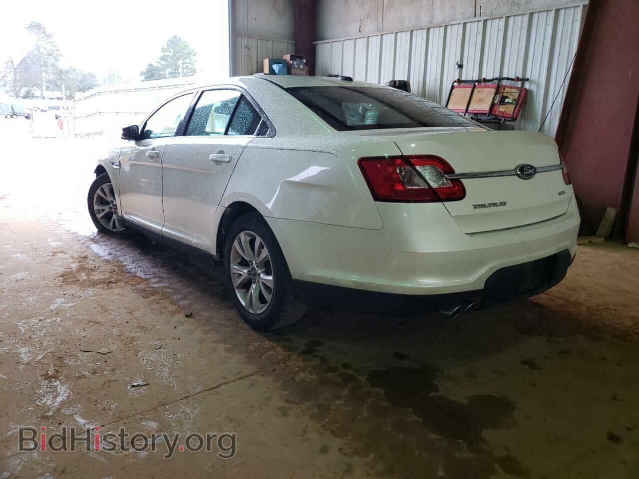 2012 FORD TAURUS - VIN: 1FAHP2EW5CG104718 - Фото 3
