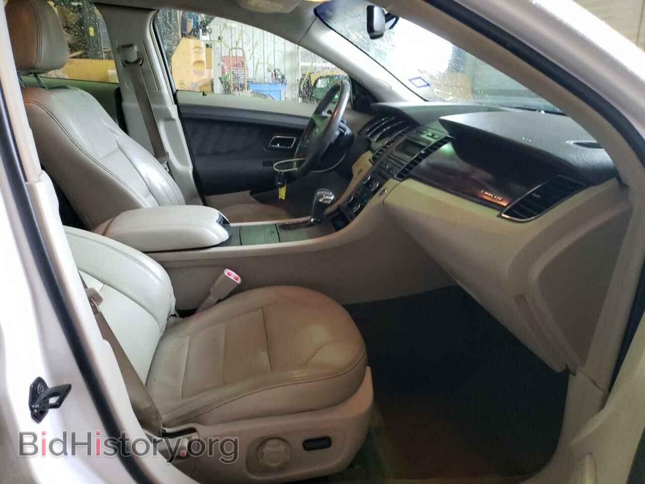 2012 FORD TAURUS - VIN: 1FAHP2EW5CG104718 - Фото 5