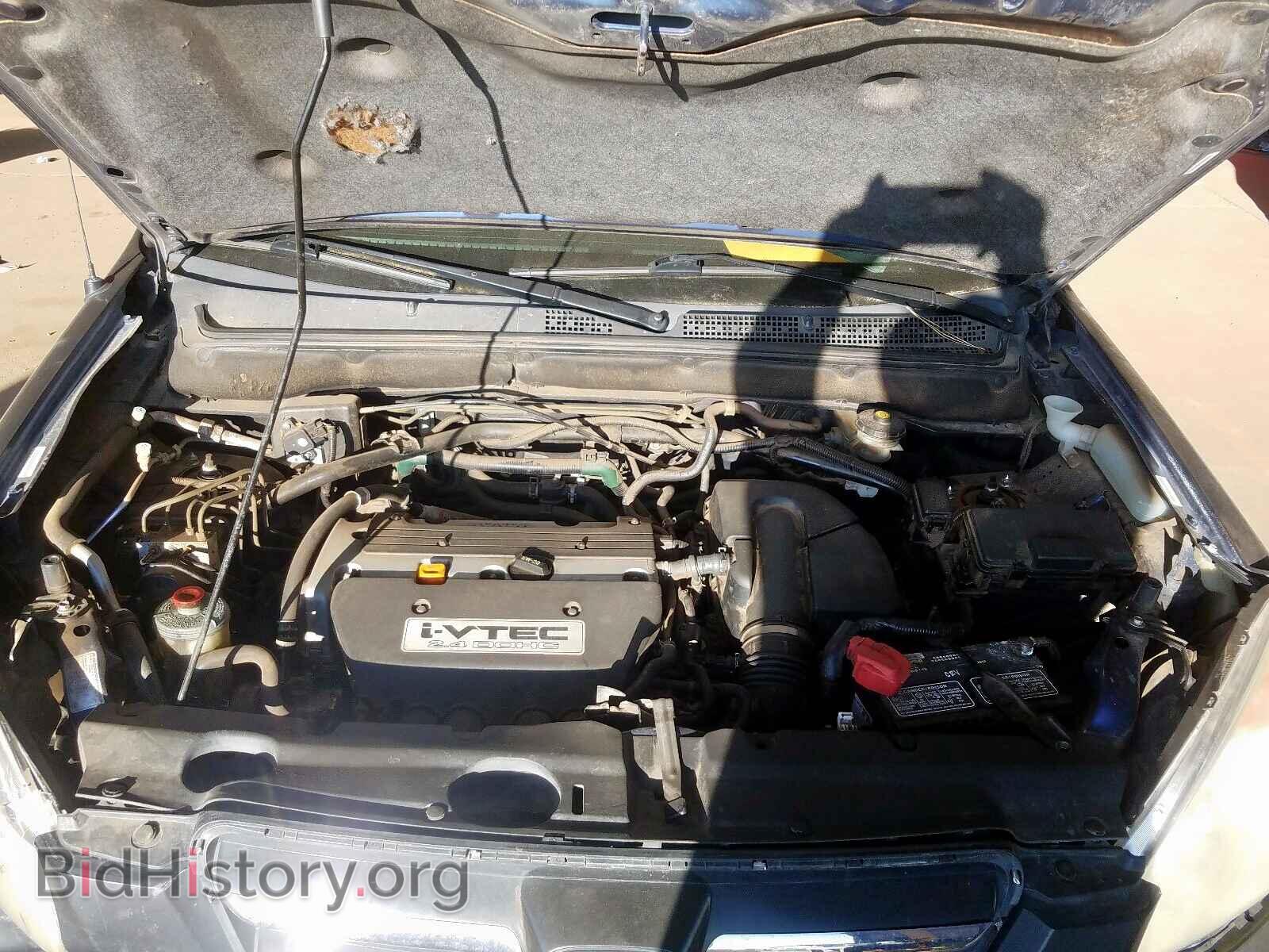 2005 HONDA CRV - VIN: JHLRD78885C006930 - Фото 7