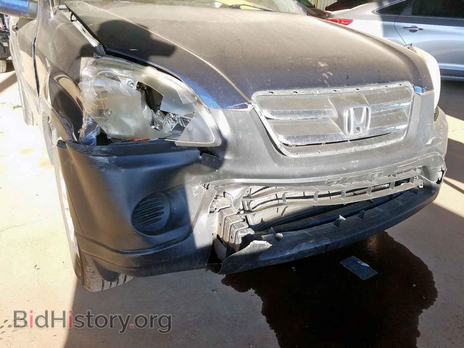 2005 HONDA CRV - VIN: JHLRD78885C006930 - Фото 9