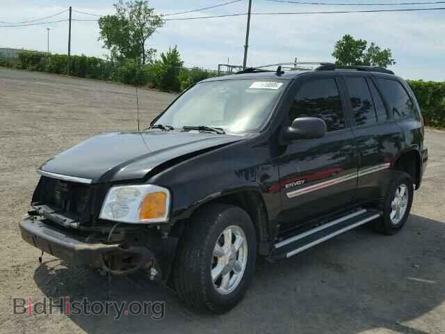 2006 GMC ENVOY - VIN: 1GKDT13S462131428 - Фото 2