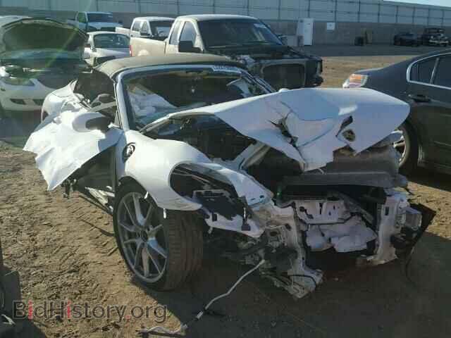 Фотография WP0CA2A90DS140420 - PORSCHE 911 2013