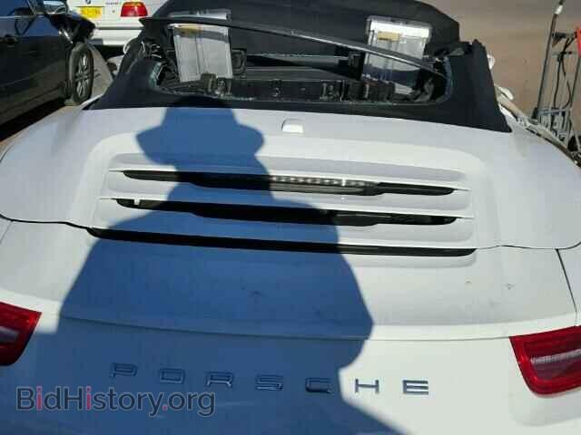 2013 PORSCHE 911 - VIN: WP0CA2A90DS140420 - Фото 7