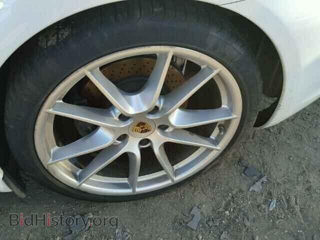 2013 PORSCHE 911 - VIN: WP0CA2A90DS140420 - Фото 9