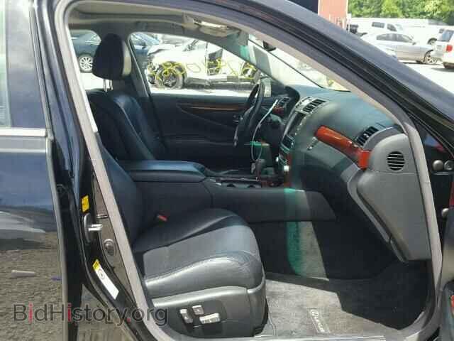2010 LEXUS LS460 - VIN: JTHCL5EF0A5005426 - Фото 5