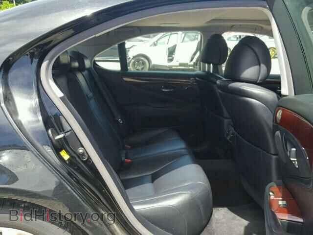 2010 LEXUS LS460 - VIN: JTHCL5EF0A5005426 - Фото 6