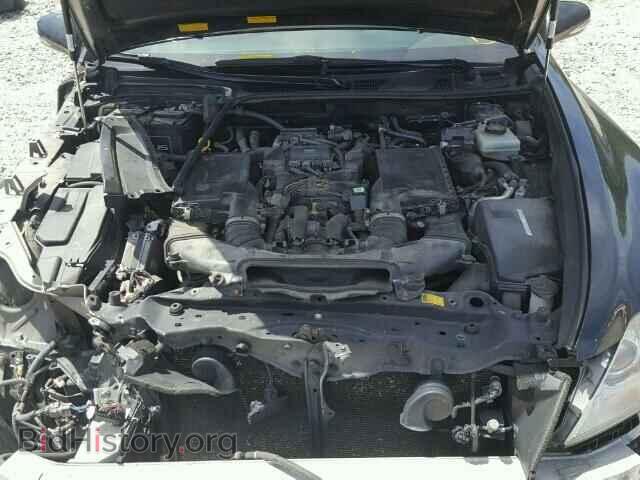 2010 LEXUS LS460 - VIN: JTHCL5EF0A5005426 - Фото 7