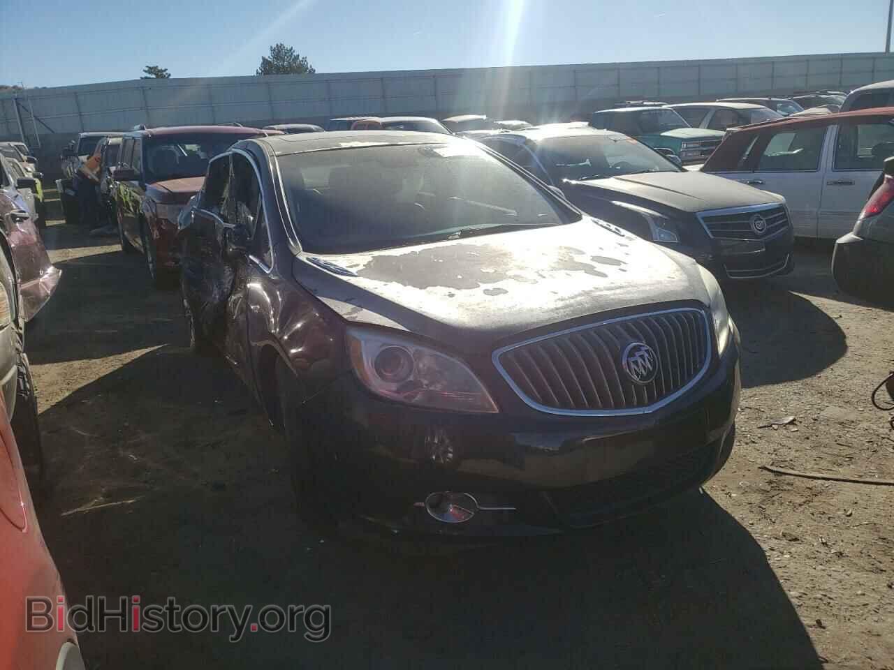Photo 1G4PT5SV8D4135023 - BUICK VERANO 2013
