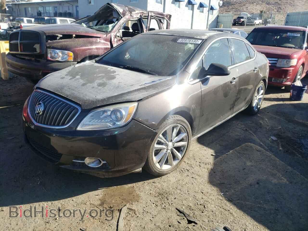 2013 BUICK VERANO - VIN: 1G4PT5SV8D4135023 - Фото 2