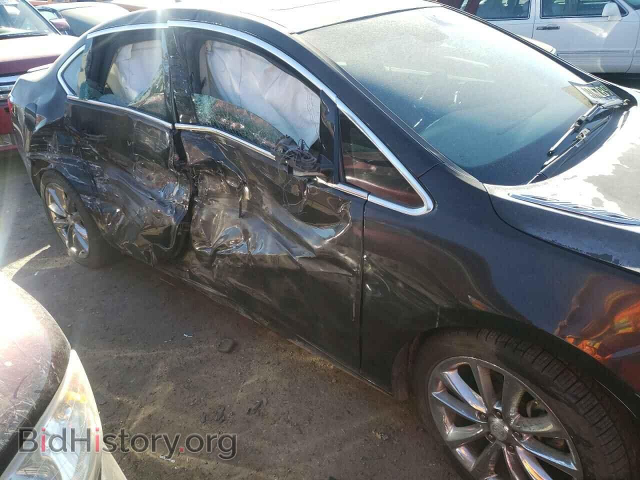 2013 BUICK VERANO - VIN: 1G4PT5SV8D4135023 - Фото 9