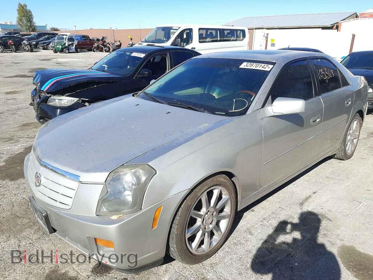 2006 CADILLAC CTS - VIN: 1G6DP577660152339 - Фото 2