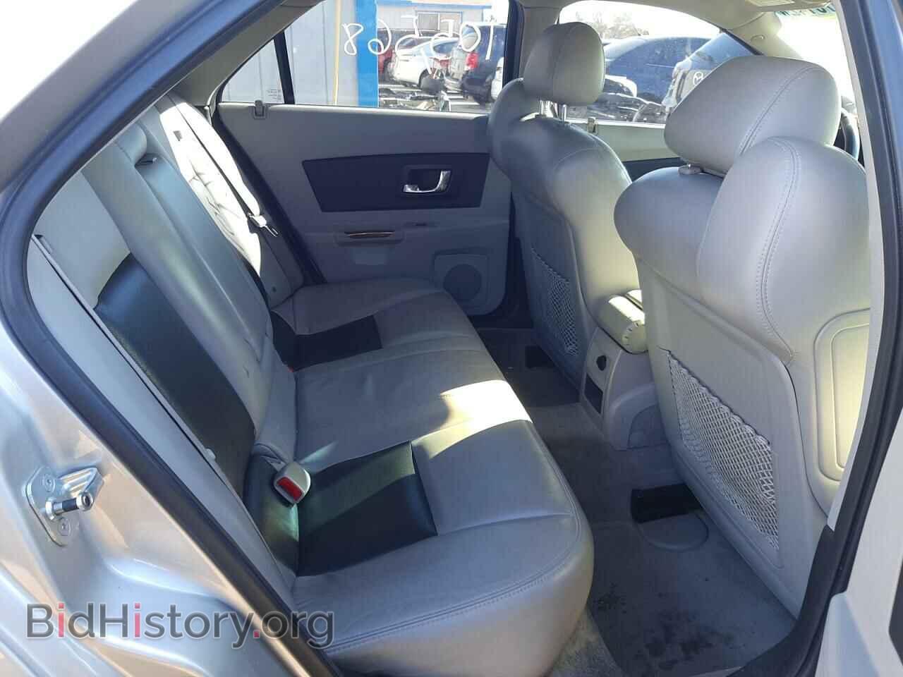 2006 CADILLAC CTS - VIN: 1G6DP577660152339 - Фото 6