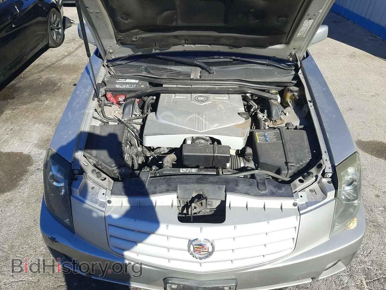 2006 CADILLAC CTS - VIN: 1G6DP577660152339 - Фото 7