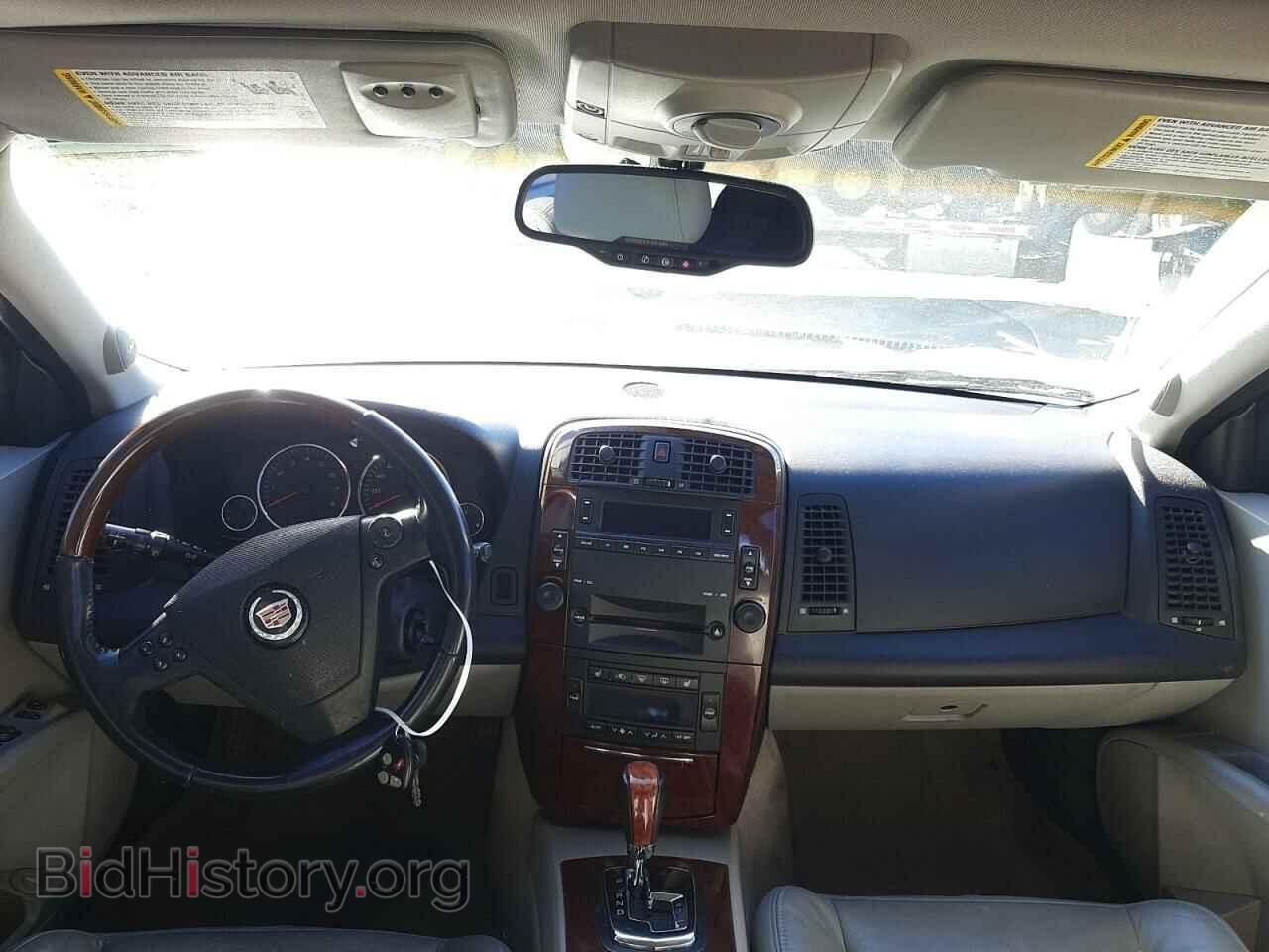 2006 CADILLAC CTS - VIN: 1G6DP577660152339 - Фото 9
