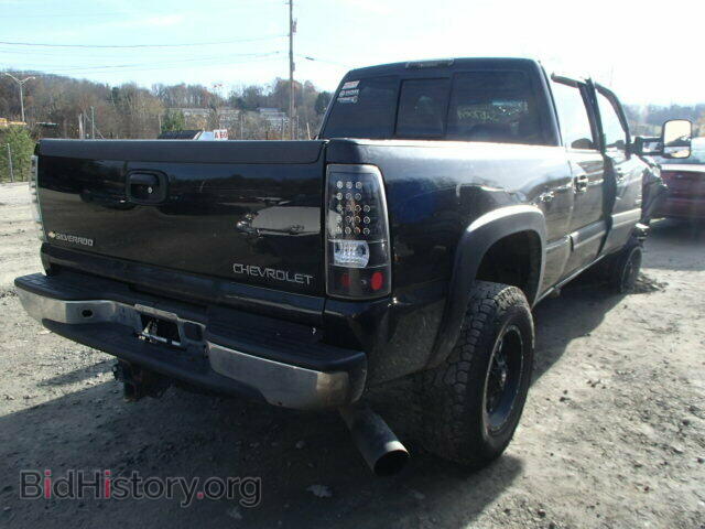 2005 CHEVROLET SILVERADO - VIN: 1GCHK23255F813652 - Фото 4