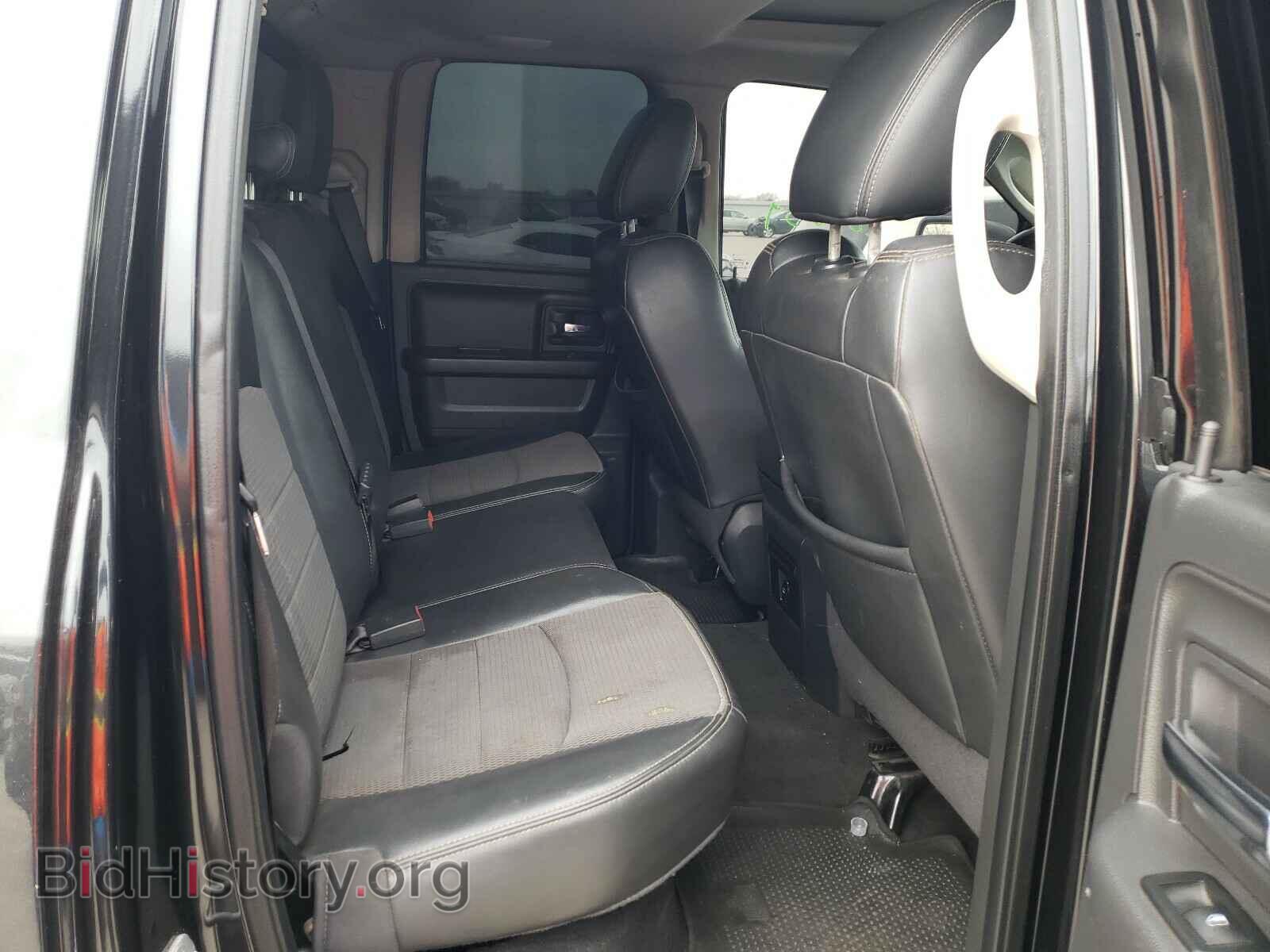 2011 DODGE RAM 1500 - VIN: 1D7RB1GT1BS506344 - Фото 6