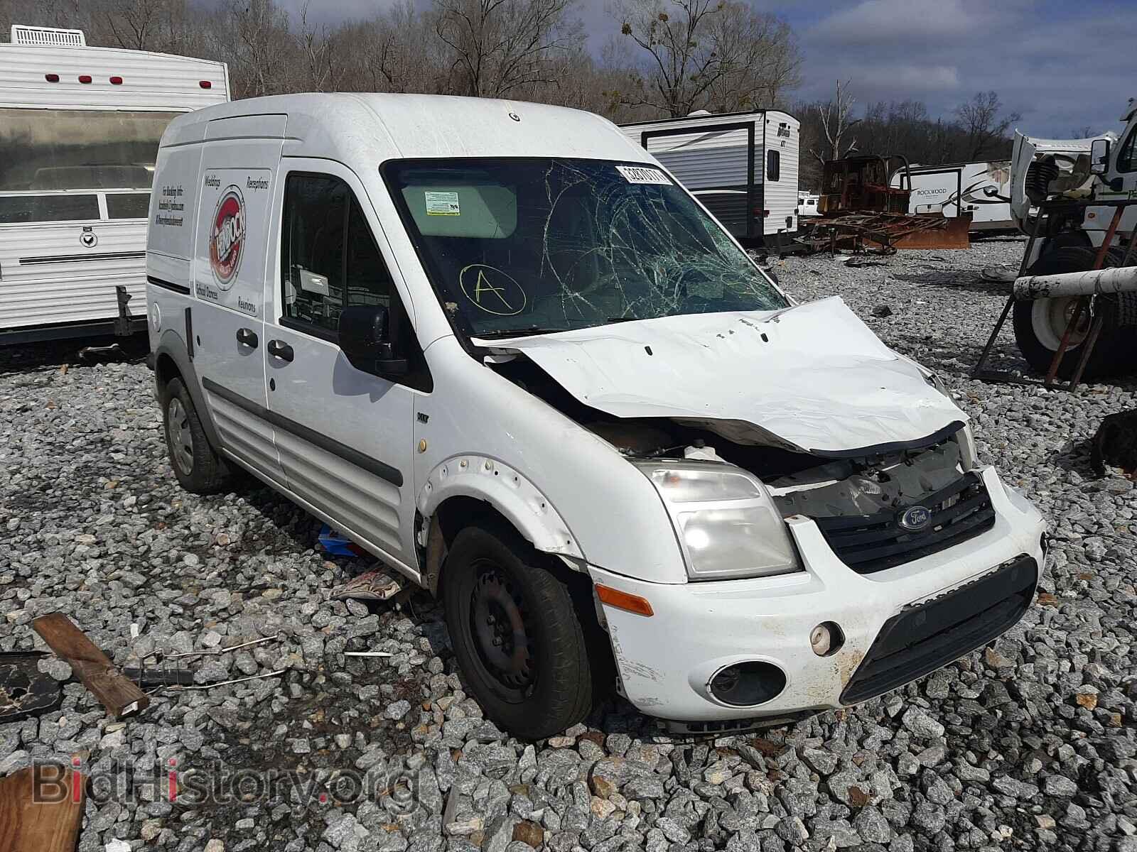 Фотография NM0LS7BN4DT128171 - FORD TRANSIT CO 2013