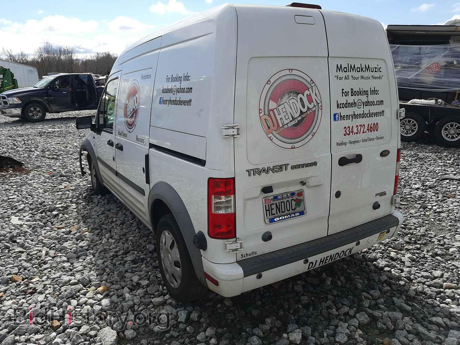 2013 FORD TRANSIT CO - VIN: NM0LS7BN4DT128171 - Фото 3