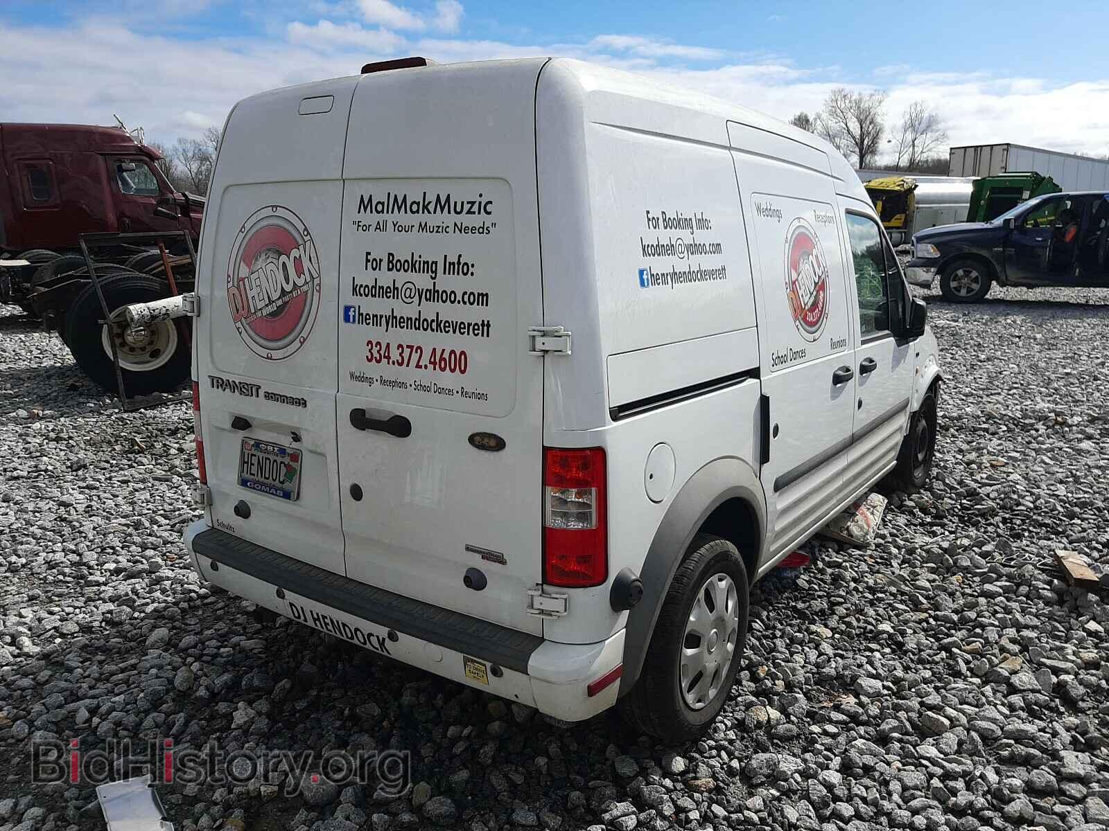 2013 FORD TRANSIT CO - VIN: NM0LS7BN4DT128171 - Фото 4