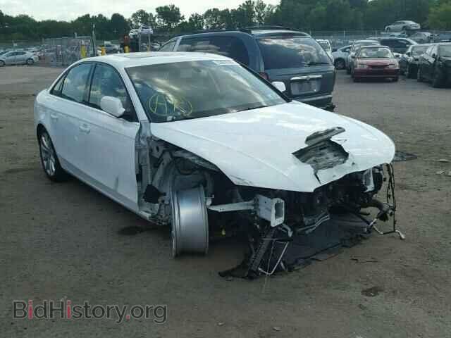 Фотография WAUFFAFL5DN044758 - AUDI A4 2013
