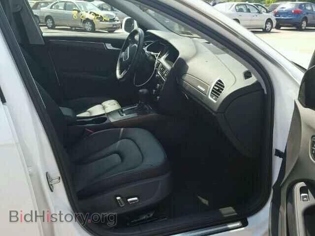 2013 AUDI A4 - VIN: WAUFFAFL5DN044758 - Фото 5