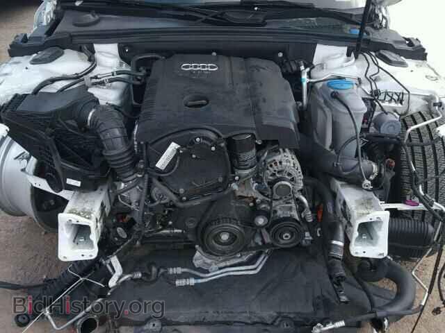 2013 AUDI A4 - VIN: WAUFFAFL5DN044758 - Фото 7