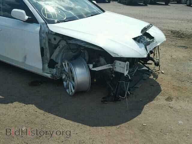 2013 AUDI A4 - VIN: WAUFFAFL5DN044758 - Фото 9