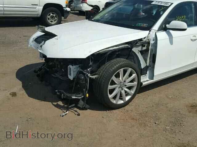 2013 AUDI A4 - VIN: WAUFFAFL5DN044758 - Фото 10