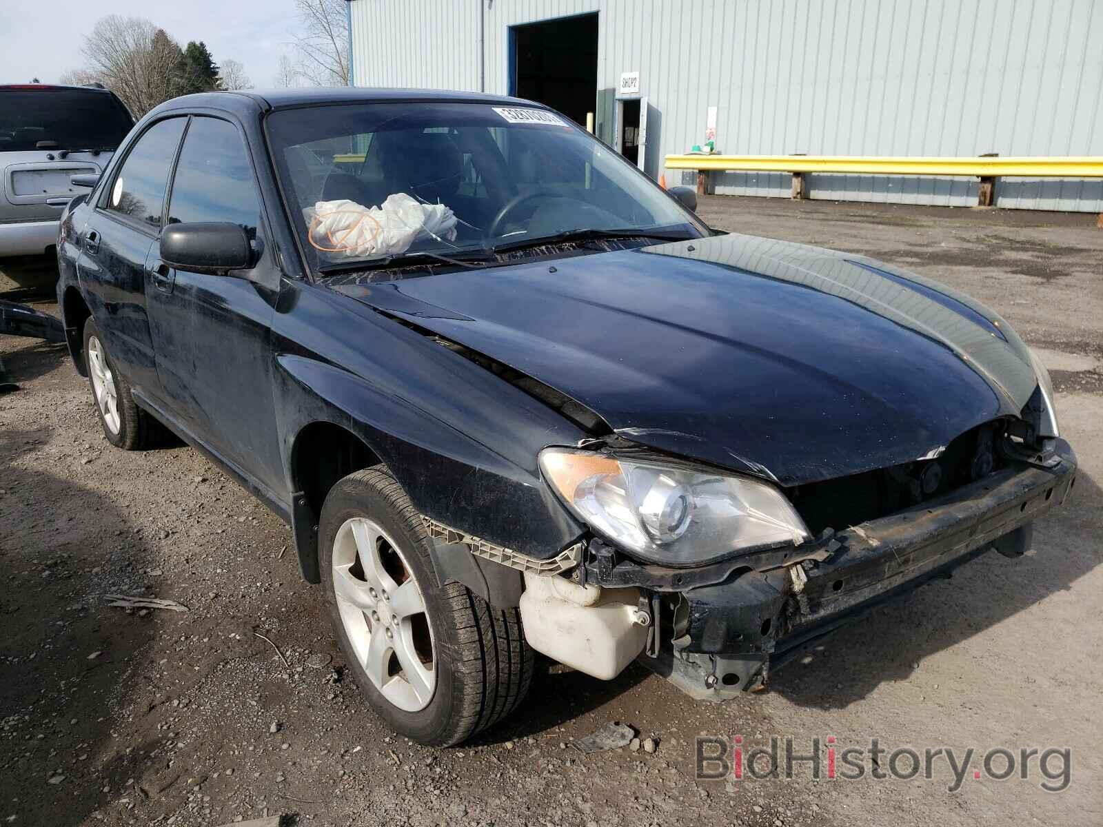 Photo JF1GD61627G512214 - SUBARU IMPREZA 2007