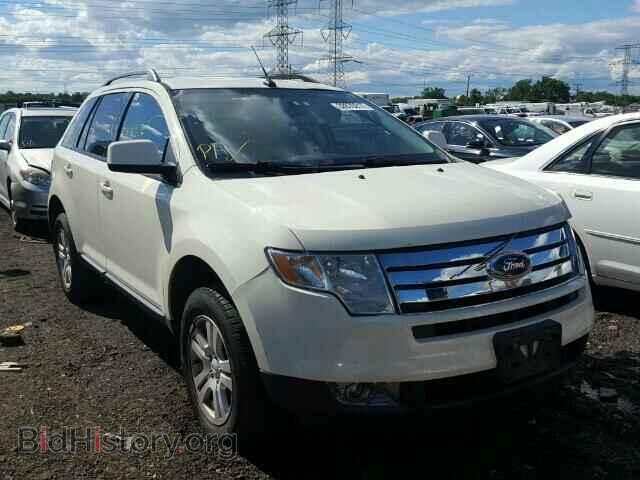 Photo 2FMDK48C98BB22539 - FORD EDGE 2008