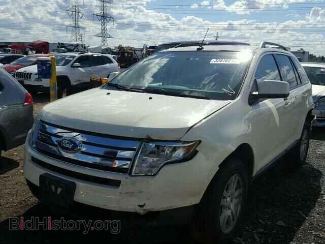 2008 FORD EDGE - VIN: 2FMDK48C98BB22539 - Photo 2