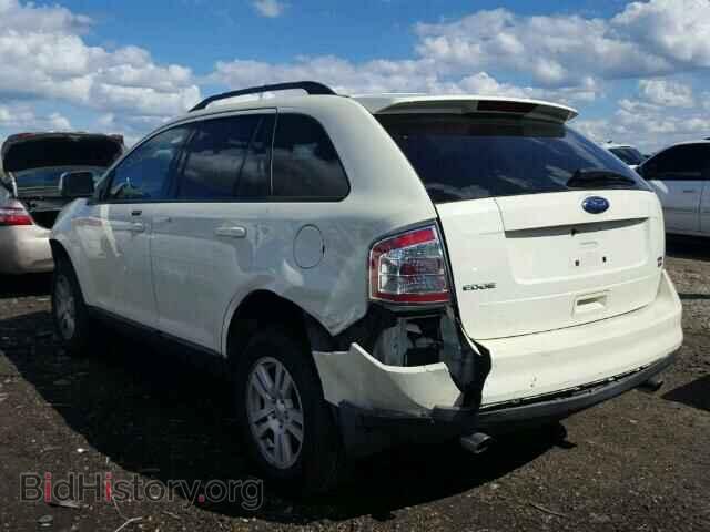 2008 FORD EDGE - VIN: 2FMDK48C98BB22539 - Photo 3