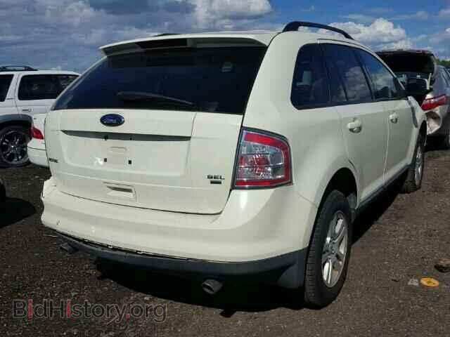 2008 FORD EDGE - VIN: 2FMDK48C98BB22539 - Photo 4