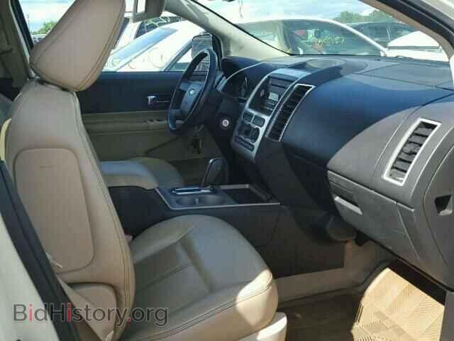 2008 FORD EDGE - VIN: 2FMDK48C98BB22539 - Photo 5