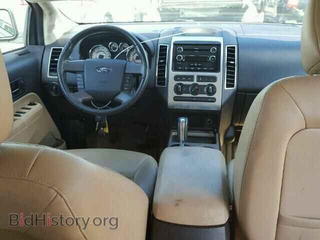 2008 FORD EDGE - VIN: 2FMDK48C98BB22539 - Photo 9