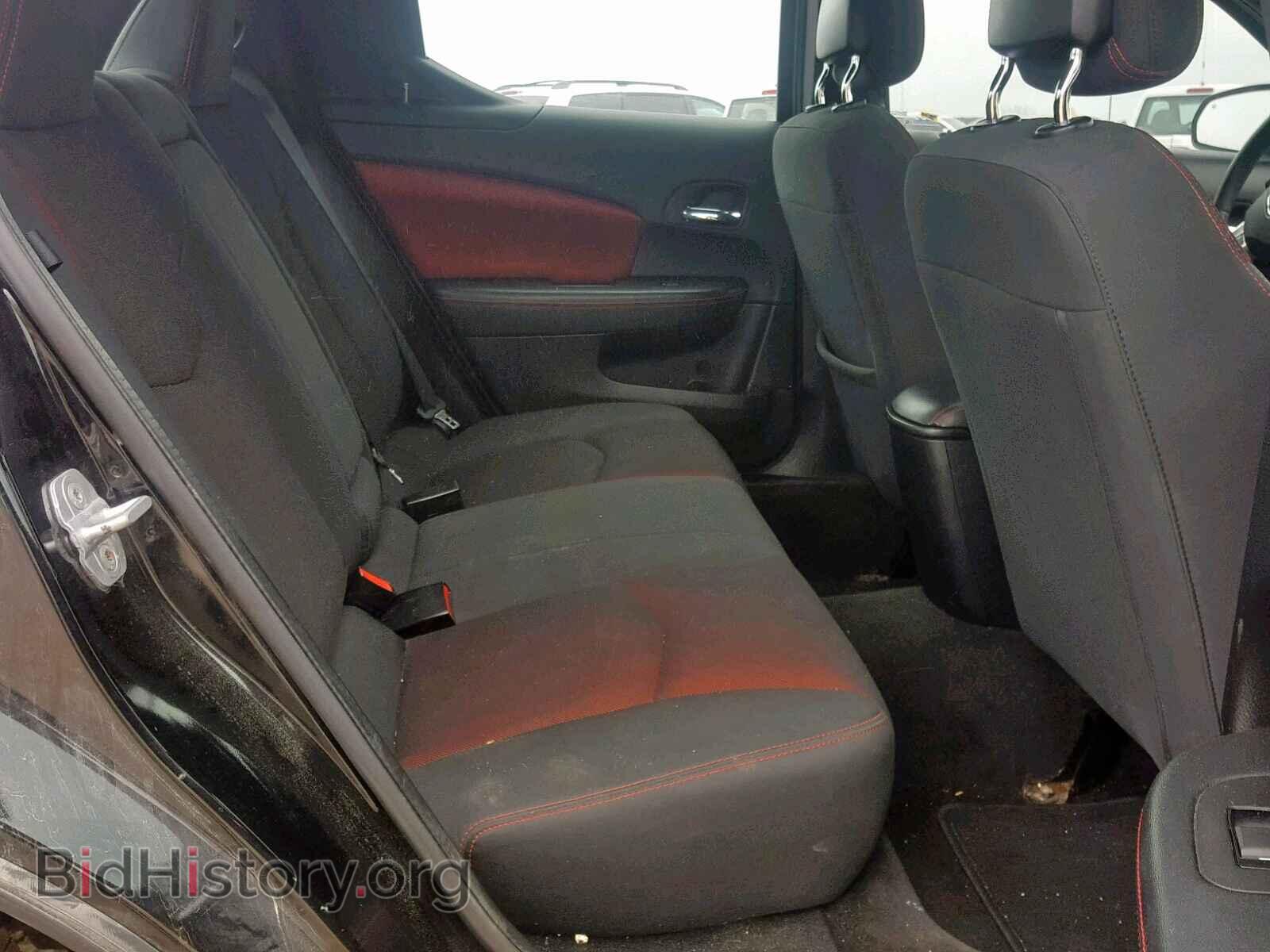 2012 DODGE AVENGER - VIN: 1C3CDZEGXCN112537 - Фото 6