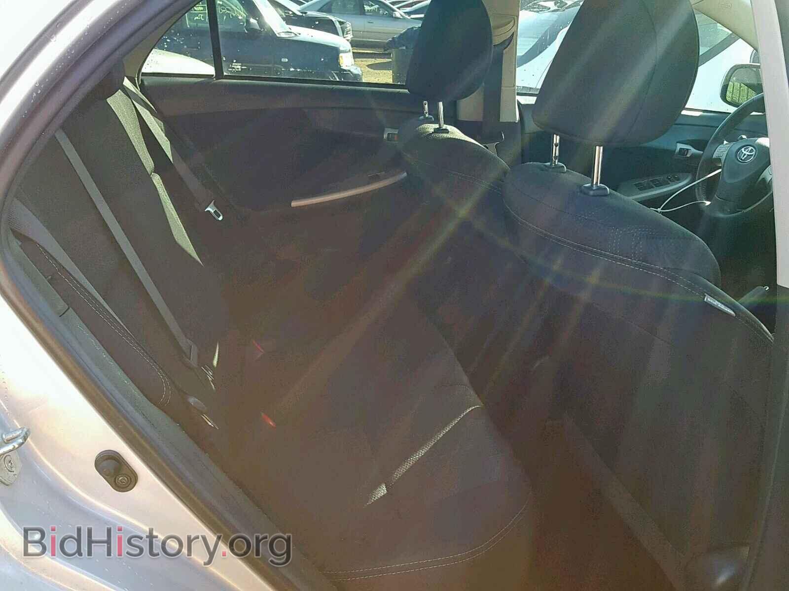 2013 TOYOTA COROLLA BA - VIN: 2T1BU4EEXDC034869 - Фото 6