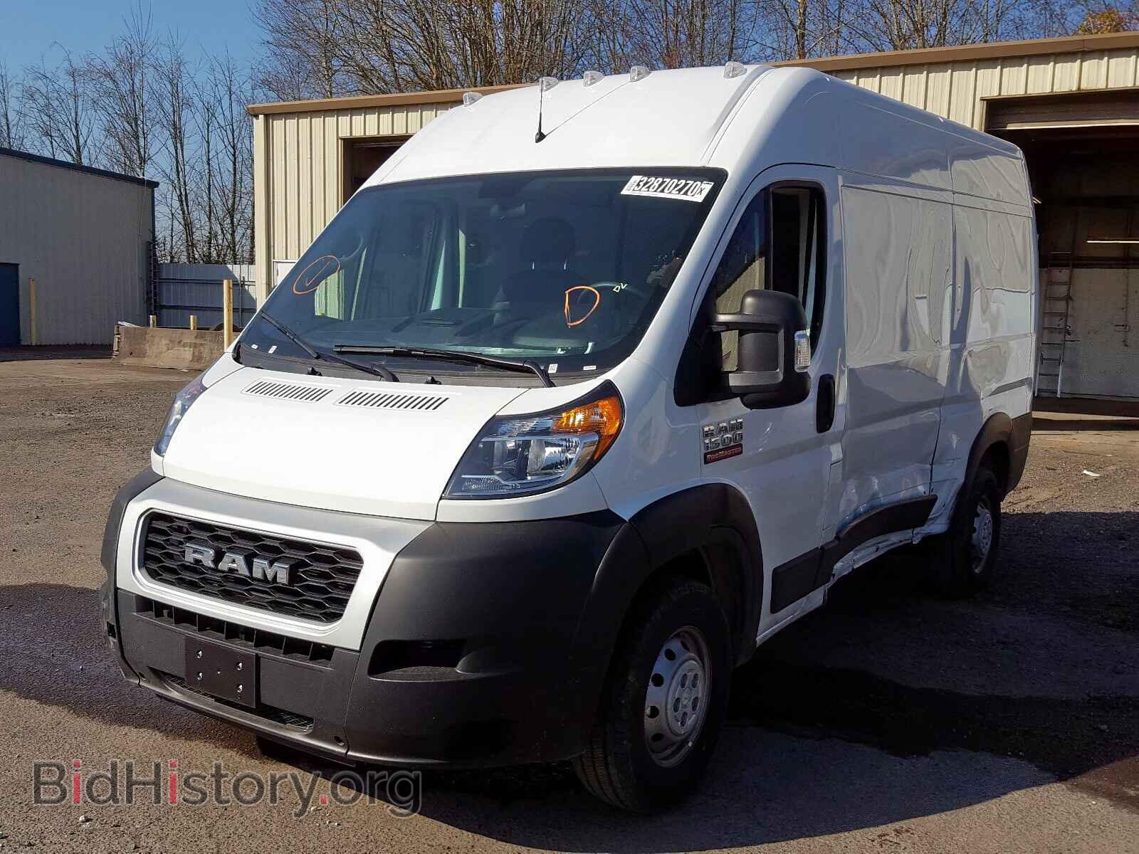 2020 RAM PROMASTER - VIN: 3C6TRVBG2LE103014 - Photo 2