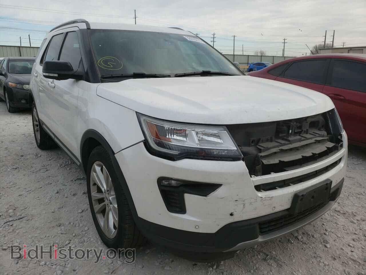 Photo 1FM5K7D83JGB87943 - FORD EXPLORER 2018