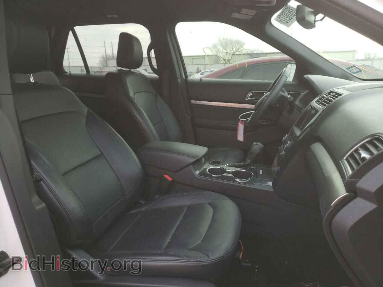 2018 FORD EXPLORER - VIN: 1FM5K7D83JGB87943 - Photo 5