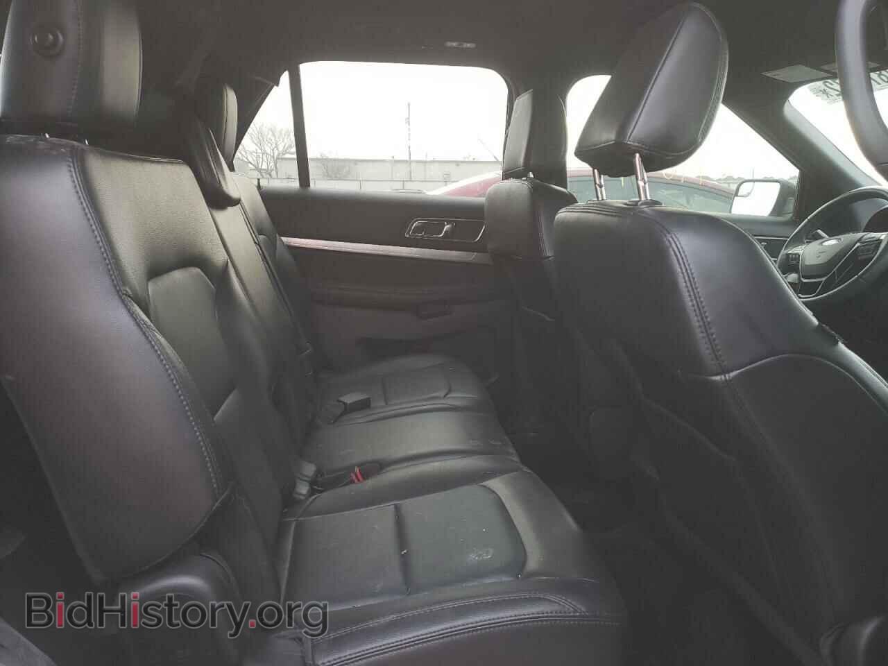 2018 FORD EXPLORER - VIN: 1FM5K7D83JGB87943 - Photo 6